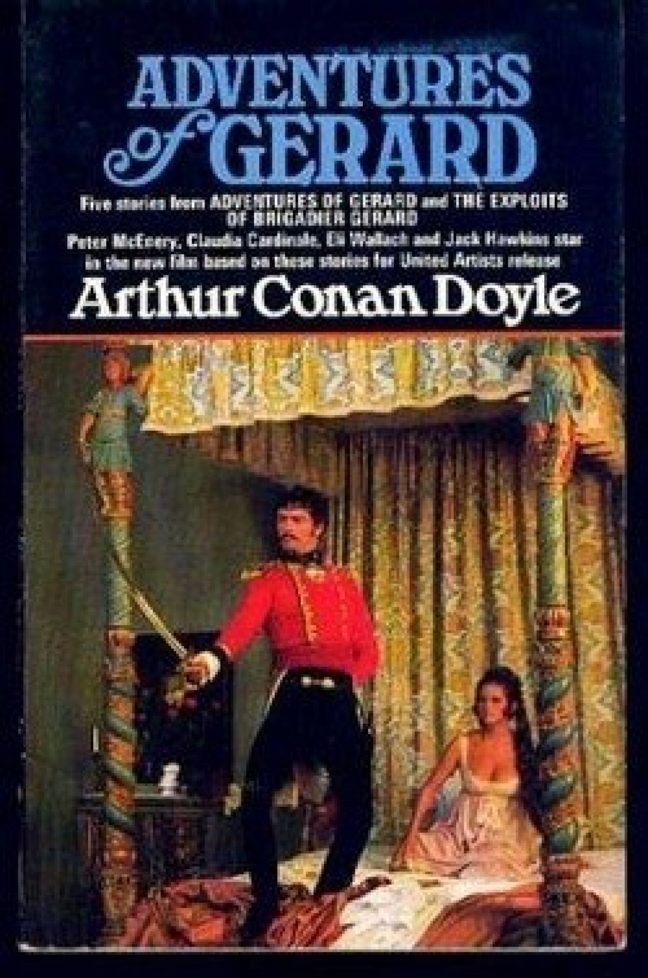 Przygody Gerarda (1970) naEKRANIE.pl